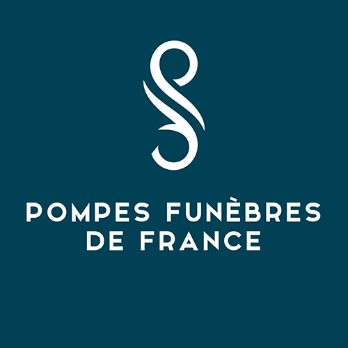 Logo POMPES FUNÈBRES DE FRANCE de Levallois-Perret